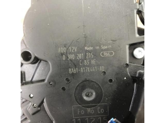 bontott FORD FIESTA VII Hátsó Ablaktörlő Motor