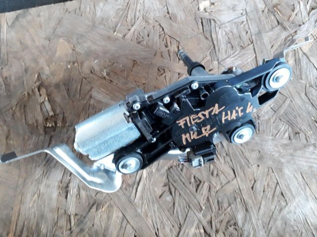 bontott FORD FIESTA VII Hátsó Ablaktörlő Motor