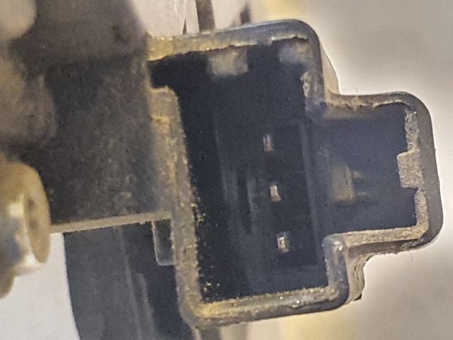 bontott FORD FIESTA VII Hátsó Ablaktörlő Motor