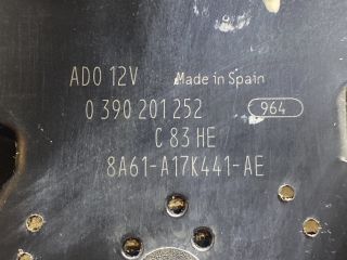 bontott FORD FIESTA VII Hátsó Ablaktörlő Motor