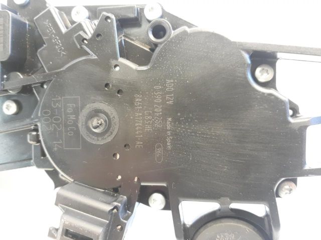 bontott FORD FIESTA VII Hátsó Ablaktörlő Motor