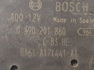 bontott FORD FIESTA VII Hátsó Ablaktörlő Motor