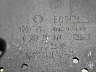 bontott FORD FIESTA VII Hátsó Ablaktörlő Motor