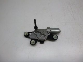 bontott FORD FIESTA VII Hátsó Ablaktörlő Motor