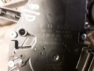 bontott FORD FIESTA VII Hátsó Ablaktörlő Motor