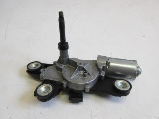 bontott FORD FIESTA VII Hátsó Ablaktörlő Motor