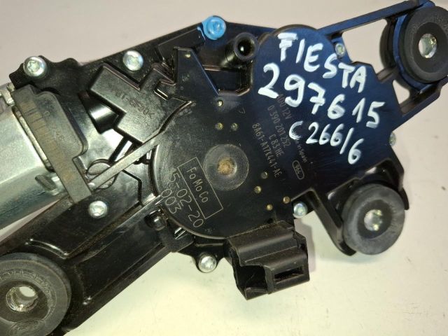 bontott FORD FIESTA VII Hátsó Ablaktörlő Motor