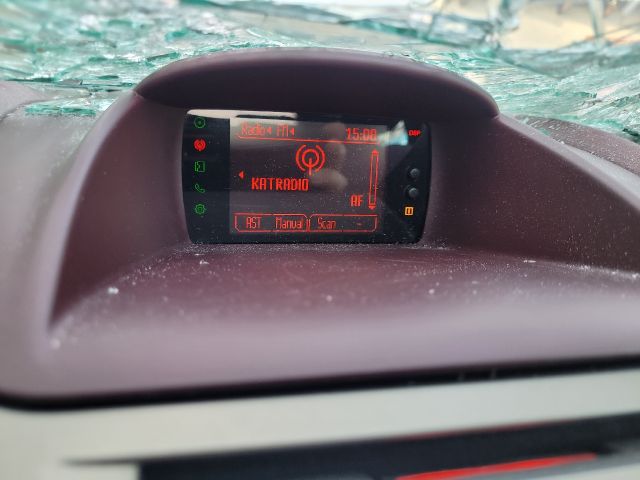 bontott FORD FIESTA VII Hátsó Hamutartó