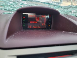 bontott FORD FIESTA VII Hátsó Hamutartó