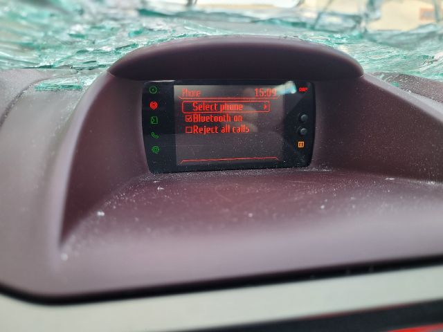 bontott FORD FIESTA VII Hátsó Hamutartó