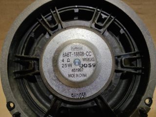 bontott FORD FIESTA VII Hátsó Hangszóró Pár