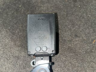 bontott FORD FIESTA VII Hátsó középső Biztonsági Öv Csat