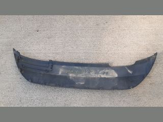 bontott FORD FIESTA VII Hátsó Lökhárító Alsó (Műanyag)