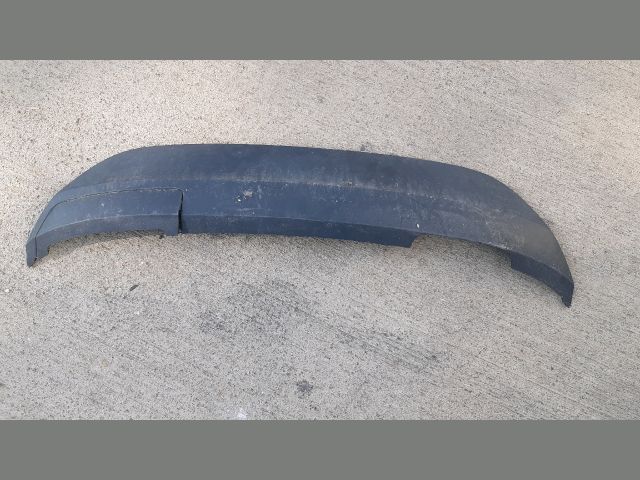 bontott FORD FIESTA VII Hátsó Lökhárító Alsó (Műanyag)