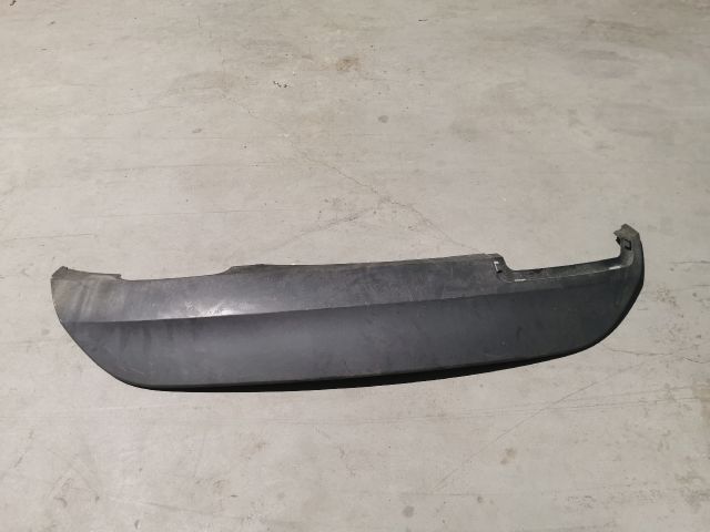 bontott FORD FIESTA VII Hátsó Lökhárító Alsó (Műanyag)