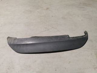 bontott FORD FIESTA VII Hátsó Lökhárító Alsó (Műanyag)