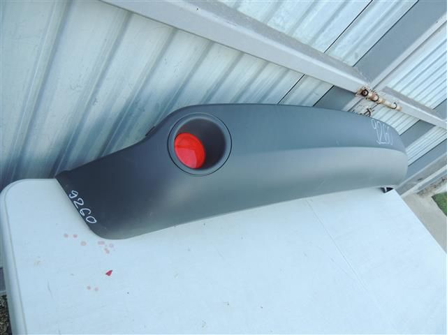 bontott FORD FIESTA VII Hátsó Lökhárító Légterelő