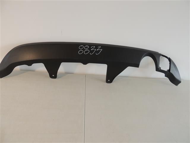 bontott FORD FIESTA VII Hátsó Lökhárító Légterelő