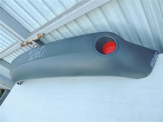 bontott FORD FIESTA VII Hátsó Lökhárító Légterelő