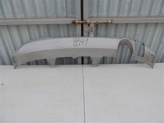 bontott FORD FIESTA VII Hátsó Lökhárító Légterelő