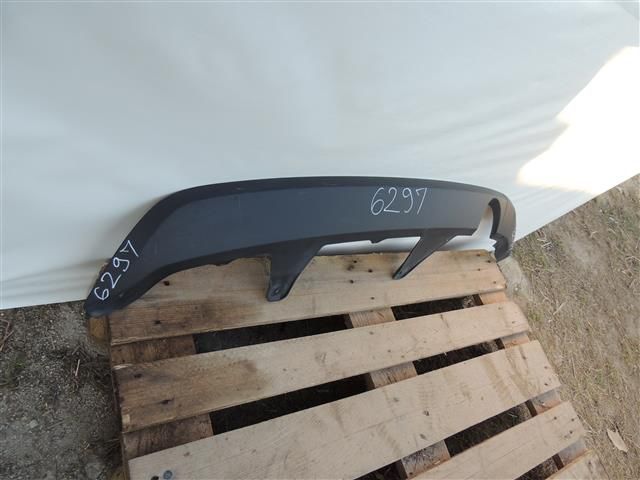 bontott FORD FIESTA VII Hátsó Lökhárító Légterelő