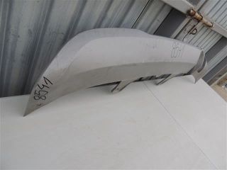 bontott FORD FIESTA VII Hátsó Lökhárító Légterelő