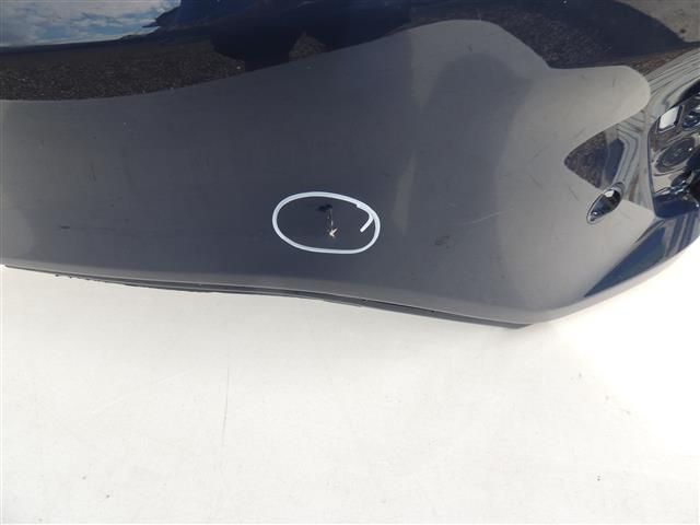 bontott FORD FIESTA VII Hátsó Lökhárító (Részeivel)