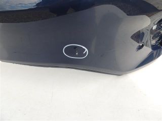 bontott FORD FIESTA VII Hátsó Lökhárító (Részeivel)