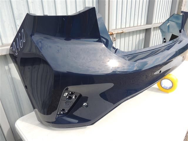 bontott FORD FIESTA VII Hátsó Lökhárító (Részeivel)