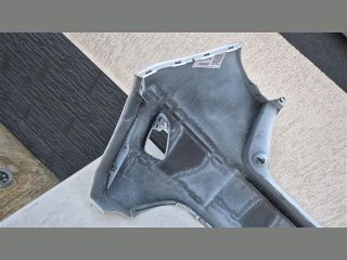 bontott FORD FIESTA VII Hátsó Lökhárító (Részeivel)