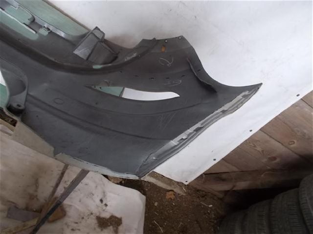 bontott FORD FIESTA VII Hátsó Lökhárító (Részeivel)