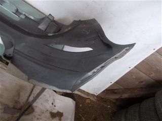 bontott FORD FIESTA VII Hátsó Lökhárító (Részeivel)