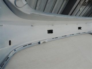 bontott FORD FIESTA VII Hátsó Lökhárító (Részeivel)