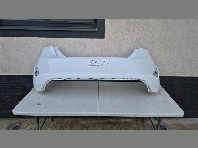 bontott FORD FIESTA VII Hátsó Lökhárító (Részeivel)