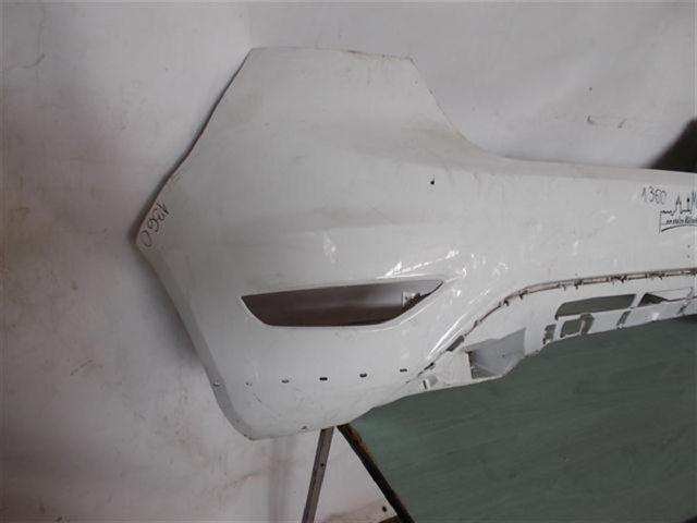 bontott FORD FIESTA VII Hátsó Lökhárító (Részeivel)