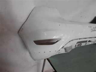 bontott FORD FIESTA VII Hátsó Lökhárító (Részeivel)