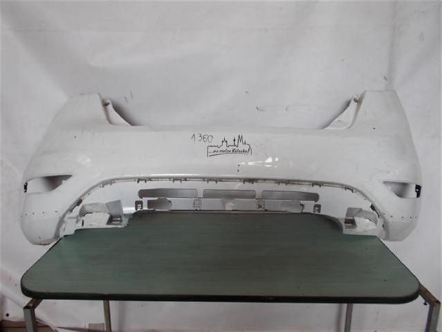 bontott FORD FIESTA VII Hátsó Lökhárító (Részeivel)