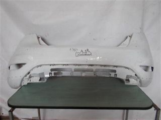 bontott FORD FIESTA VII Hátsó Lökhárító (Részeivel)