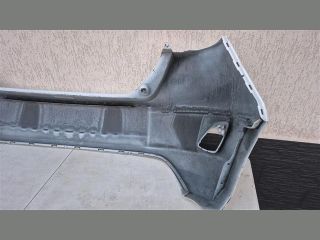 bontott FORD FIESTA VII Hátsó Lökhárító (Részeivel)