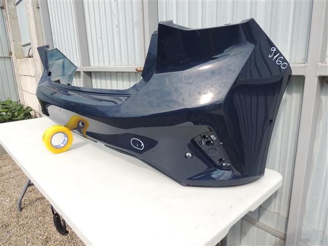 bontott FORD FIESTA VII Hátsó Lökhárító (Részeivel)