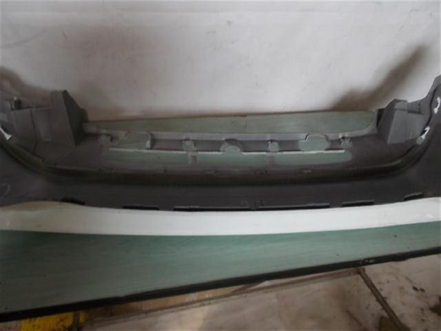 bontott FORD FIESTA VII Hátsó Lökhárító (Részeivel)