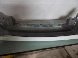 bontott FORD FIESTA VII Hátsó Lökhárító (Részeivel)