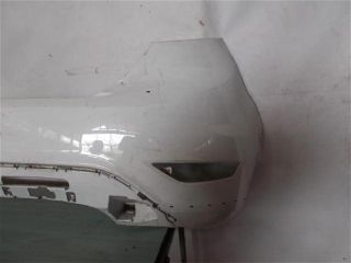 bontott FORD FIESTA VII Hátsó Lökhárító (Részeivel)