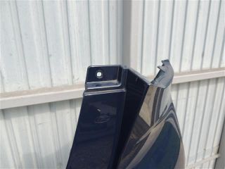 bontott FORD FIESTA VII Hátsó Lökhárító (Részeivel)