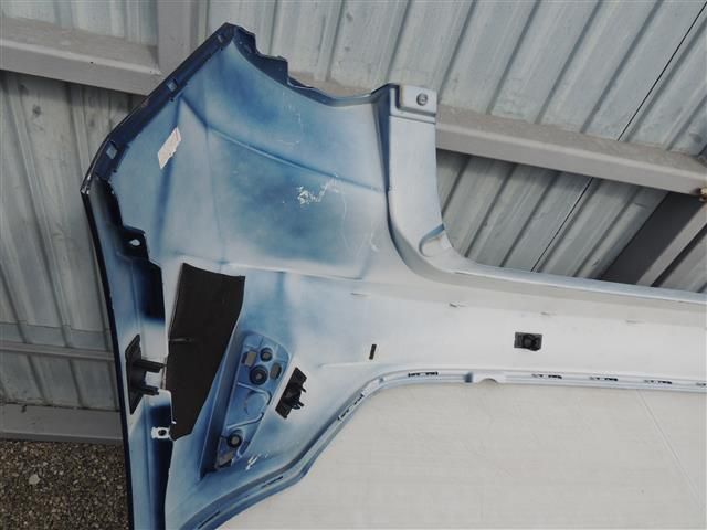 bontott FORD FIESTA VII Hátsó Lökhárító (Részeivel)