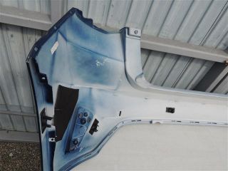 bontott FORD FIESTA VII Hátsó Lökhárító (Részeivel)