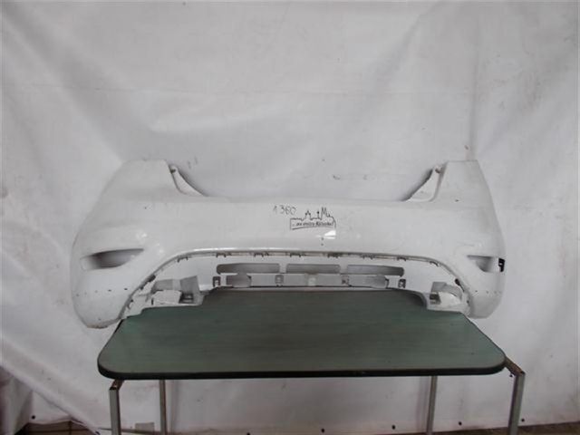 bontott FORD FIESTA VII Hátsó Lökhárító (Részeivel)