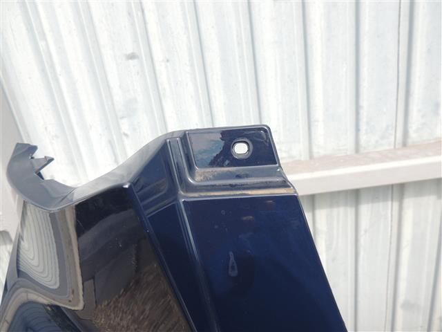 bontott FORD FIESTA VII Hátsó Lökhárító (Részeivel)