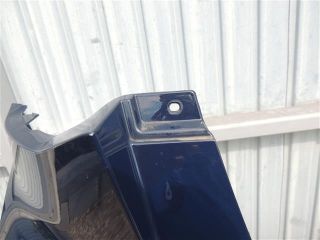 bontott FORD FIESTA VII Hátsó Lökhárító (Részeivel)