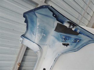 bontott FORD FIESTA VII Hátsó Lökhárító (Részeivel)